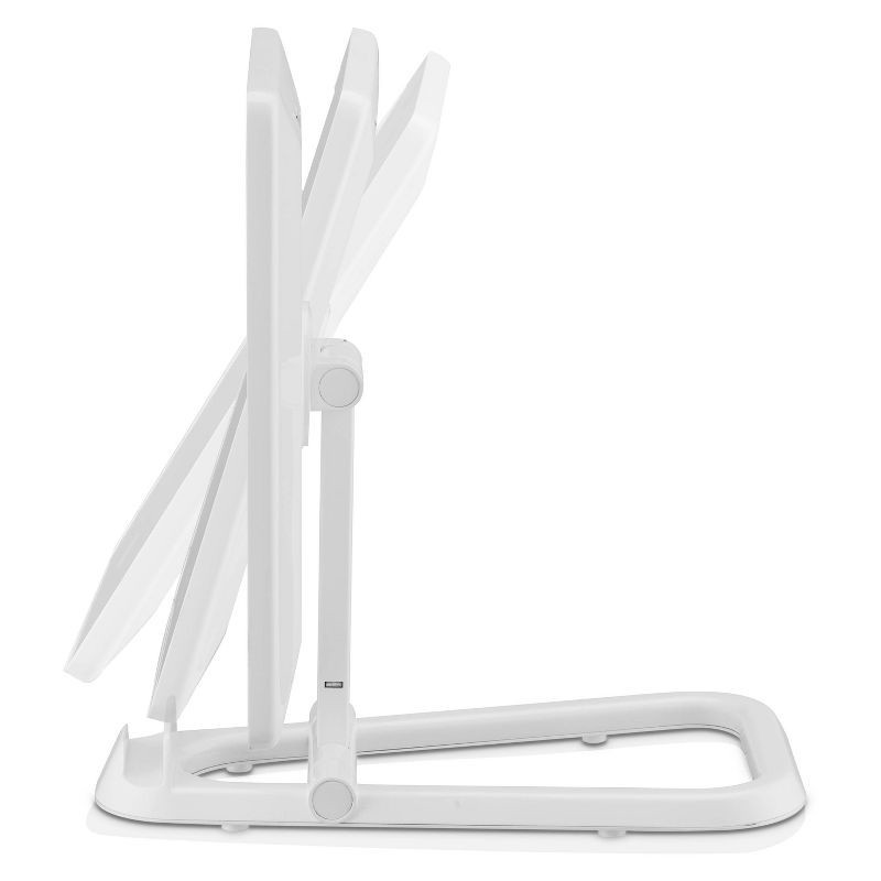 slide 6 of 15, Conair LED Hollywood Lighted Social Media Makeup Mirror - White, 1 ct