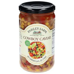 Paisley Farm Cowboy Caviar 24 fl oz