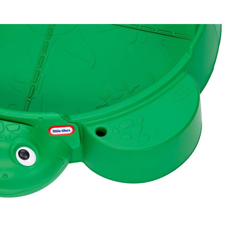 slide 7 of 7, Little Tikes Turtle Sandbox 2.0, 1 ct