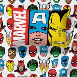 Marvel Avengers Pillowcase