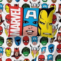 Marvel Avengers Pillowcase