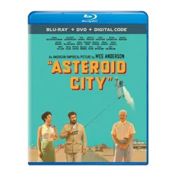 Universal Home Video Asteroid City (Blu-ray + Digital + DVD)