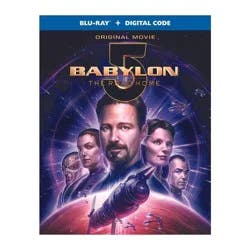 Warner Home Video Babylon 5: The Road Home (Blu-ray + Digital)