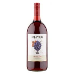Oliver Sweet Red Wine - 1.5L