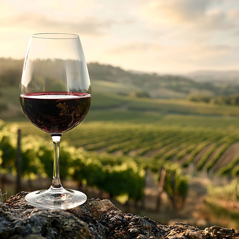 slide 4 of 8, The Federalist Texas Red Blend Wine - 750ml Bottle, 750 ml