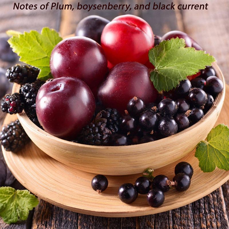 slide 2 of 8, The Federalist Texas Red Blend Wine - 750ml Bottle, 750 ml