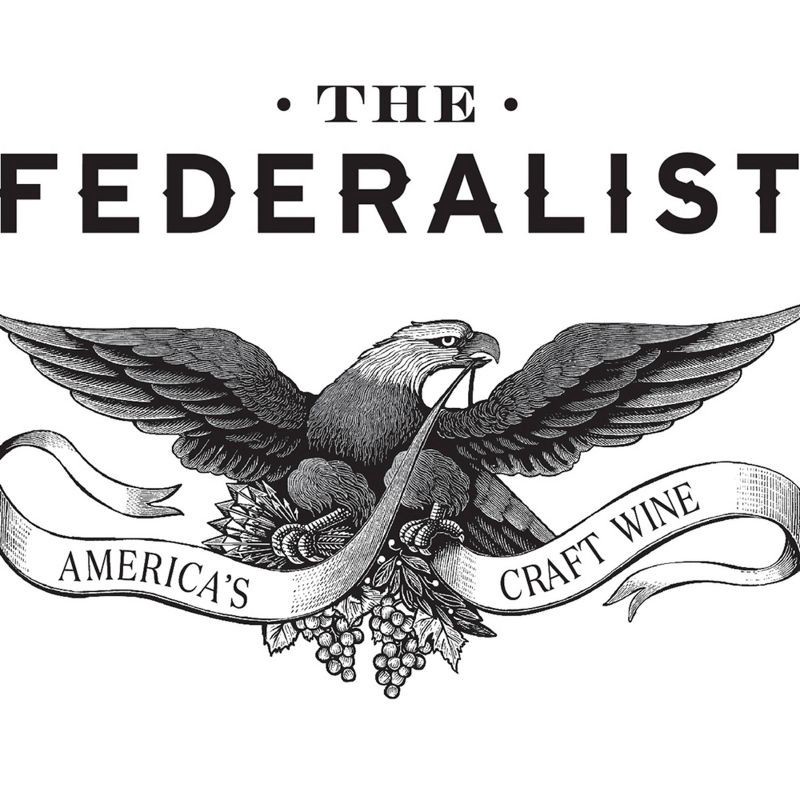 slide 6 of 8, The Federalist Texas Red Blend Wine - 750ml Bottle, 750 ml