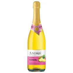 Andre Pineapple Mimosa Cocktail - 750ml Bottle