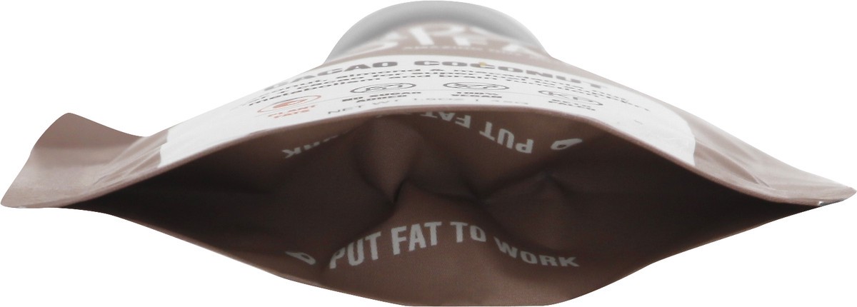 slide 5 of 8, SuperFat Nut Butter Cacao Coconut, 1.5 oz