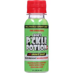 Bob's Pickle Potion #9 Sport Shot