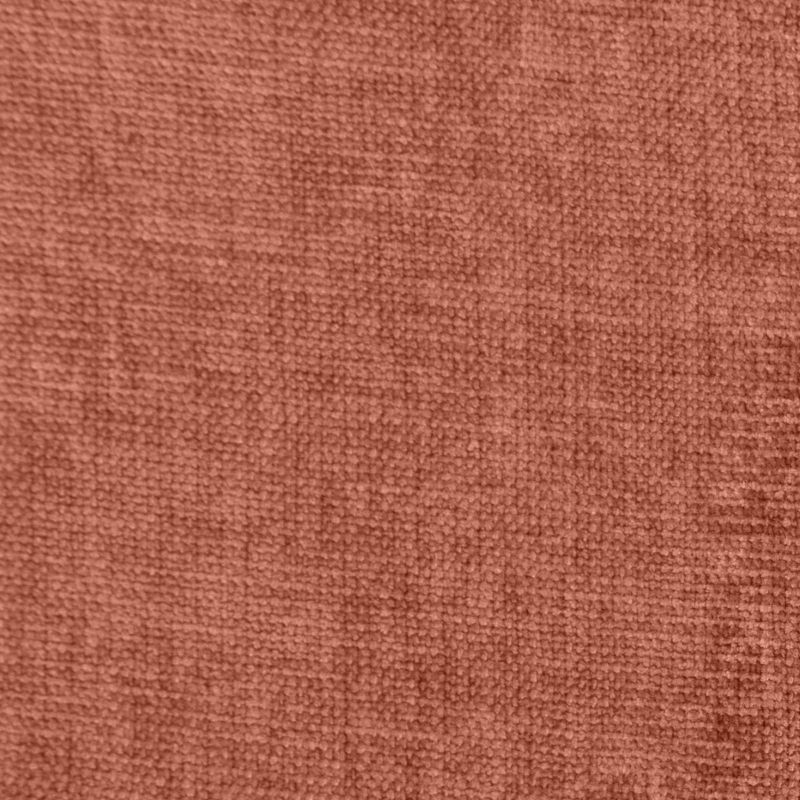 slide 5 of 7, 50"x63" Blackout Chenille Curtain Panel Brown - Threshold™: Woven Polyester, Rod Pocket, OEKO-TEX Certified, 1 ct