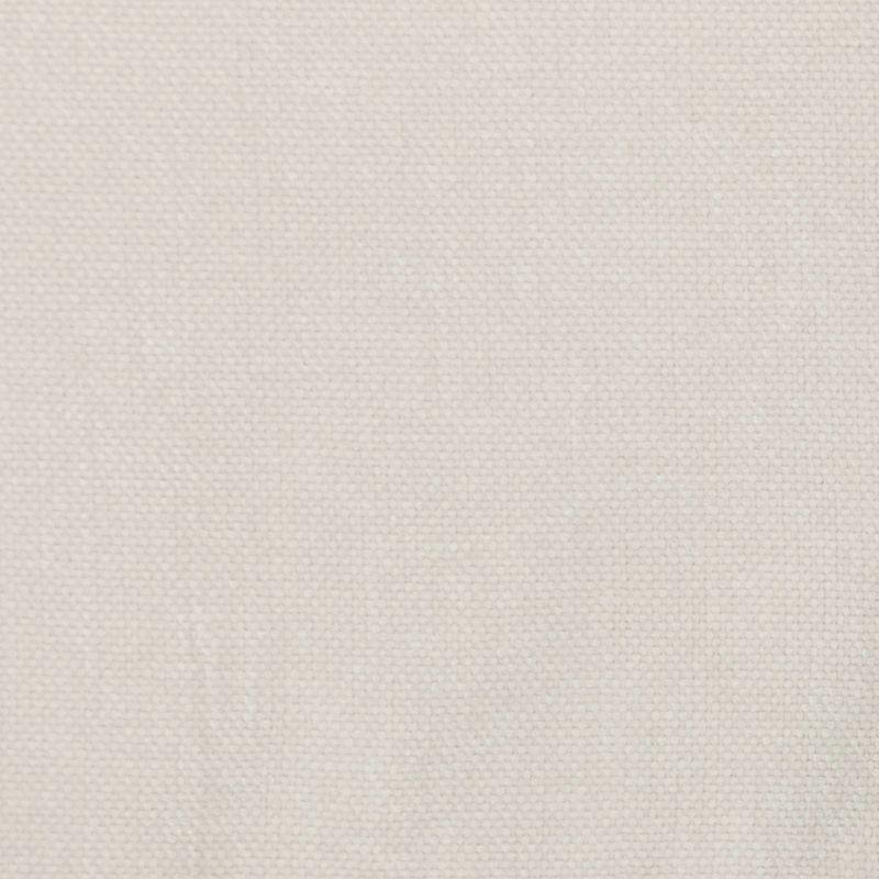 slide 5 of 7, 50"x84" Blackout Chenille Curtain Panel Ivory - Threshold™: Contemporary Lined Solid, Indoor Use, Back Tab, Rod Pocket, 1 ct
