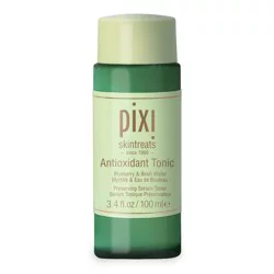 Pixi by Petra Antioxidant Facial Treatment Tonic - 3.4oz: Moisturizing, Unscented, Normal Skin