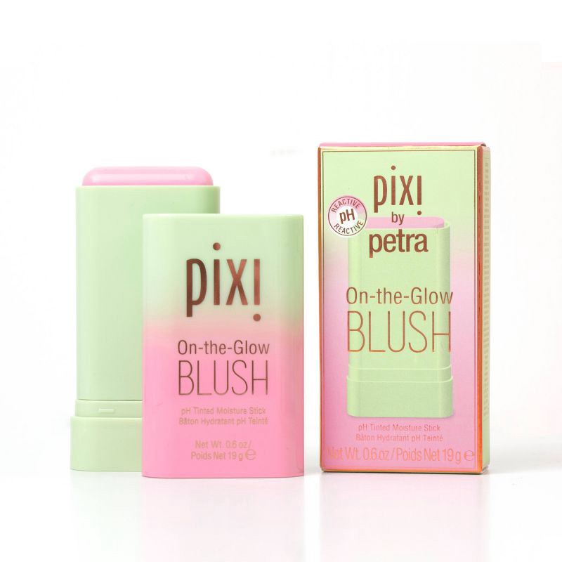 slide 2 of 5, Pixi by Petra On-the-Glow Blush - Cheektone - 0.6oz, 0.6 oz