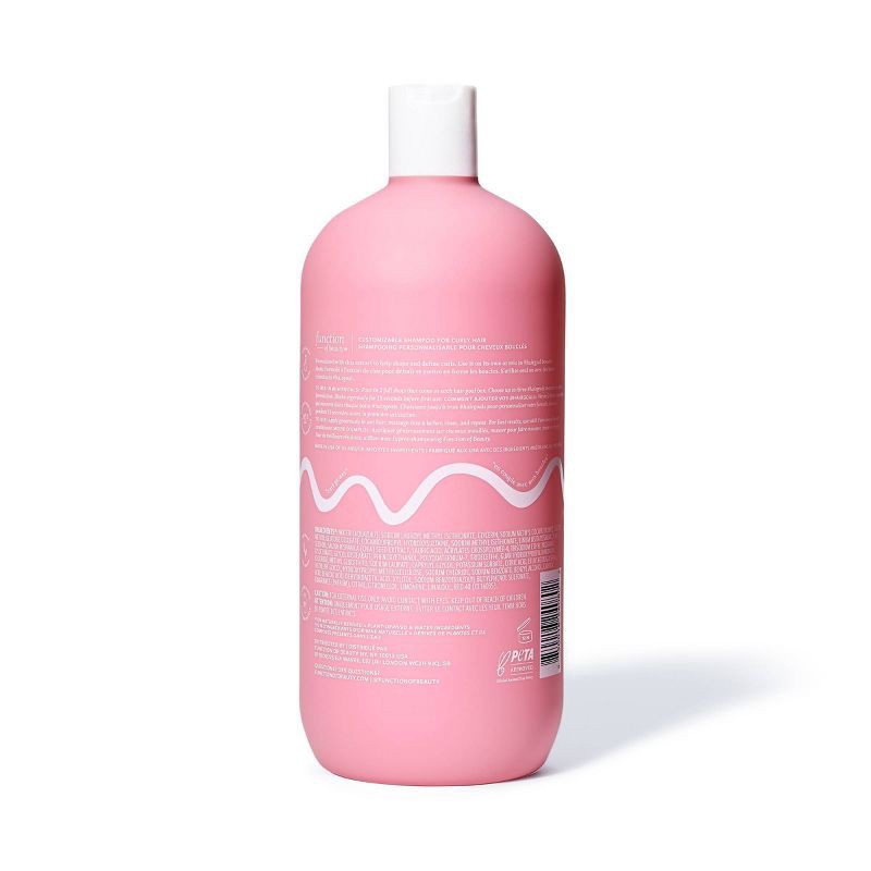 slide 2 of 6, Function of Beauty Curly Jumbo Shampoo - 22 fl oz, 22 fl oz