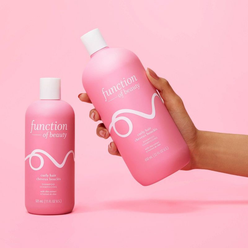 slide 6 of 6, Function of Beauty Curly Jumbo Shampoo - 22 fl oz, 22 fl oz