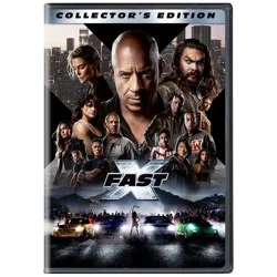 Universal Home Video Fast X (DVD)