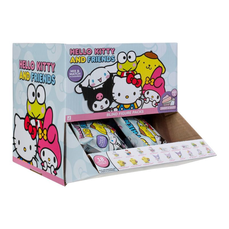 slide 24 of 40, Hello Kitty Surprise Pack Figure, 1 ct