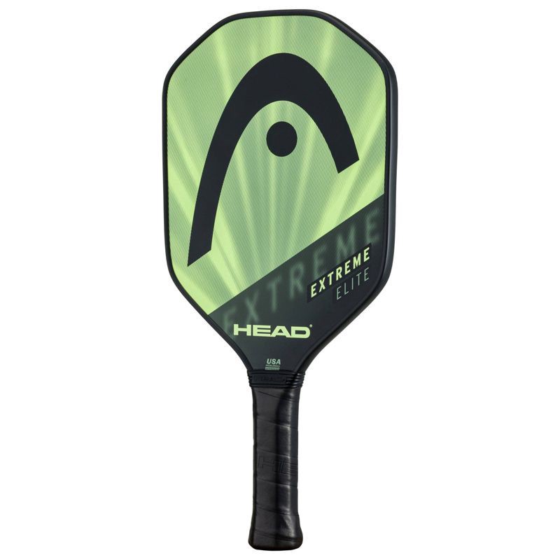slide 1 of 3, Head Extreme Elite Pickleball Paddle Racquets: Modified Tear Frame, Extra Stiff Flex, 1 ct