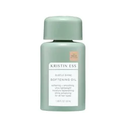 Kristin Ess Softening Lightweight Hair Oil - Treat + Moisturize for Shiny Hair - 1.69 fl oz