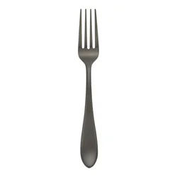 Cambridge Silversmiths Delia Black Matte Dinner Fork