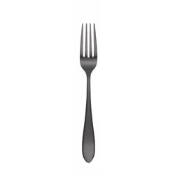 Cambridge Silversmiths Delia Black Matte Dinner Fork