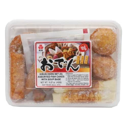 Kibun Oden Set
