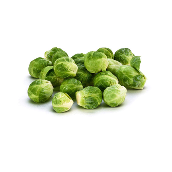 slide 1 of 1, Brussels Sprouts Packaged, 1 lb