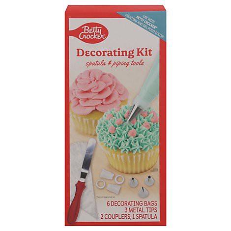 slide 1 of 1, Bc Decorating Tool Kit - 12 CT, 12 ct