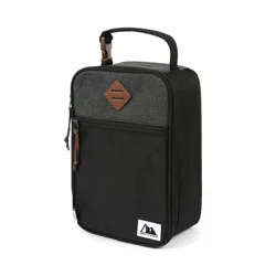 California Innovations Eco Upright Hard Body Lunch Pack Black