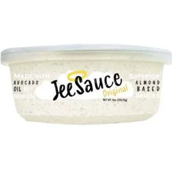 Jee Sauce Original Sauce