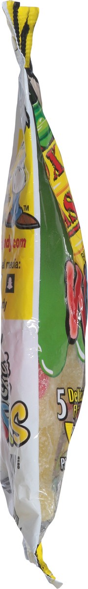 slide 5 of 9, Toxic Waste Sour & Chewy Worms 5 oz, 5 oz