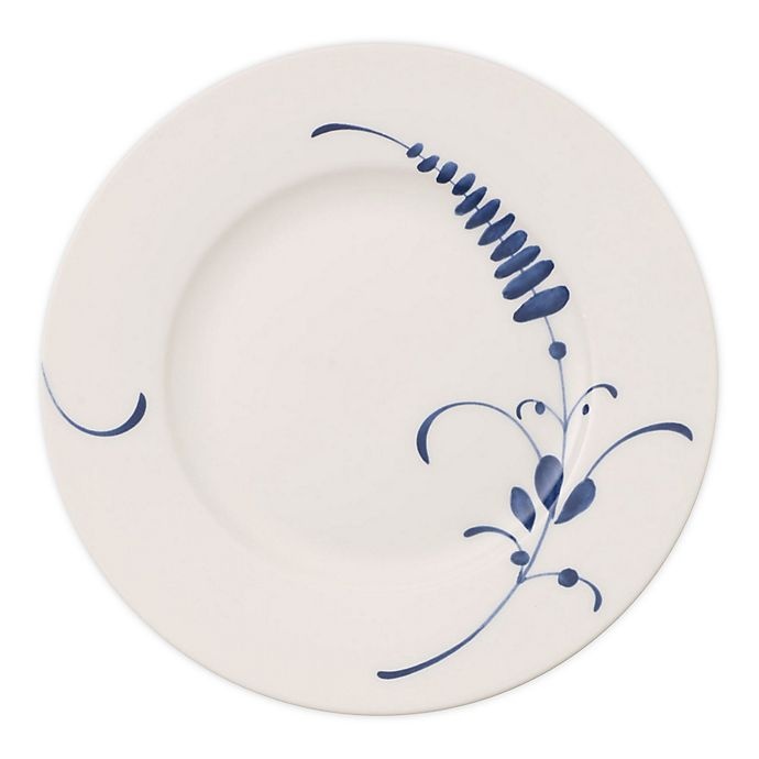 slide 1 of 2, Villeroy & Boch Old Luxembourg Brindille Salad Plate, 1 ct