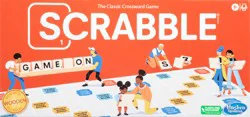 Hasbro Scrabble Board Game 1 ea