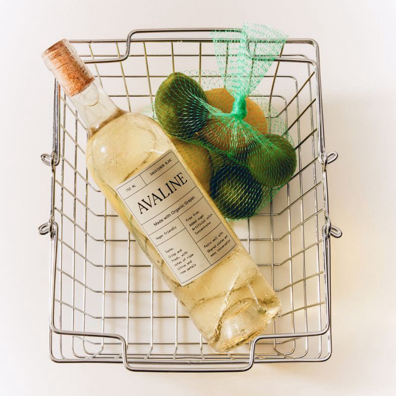 slide 2 of 5, Avaline Wines Sauvignon Blanc - 750ml Bottle, 750 ml