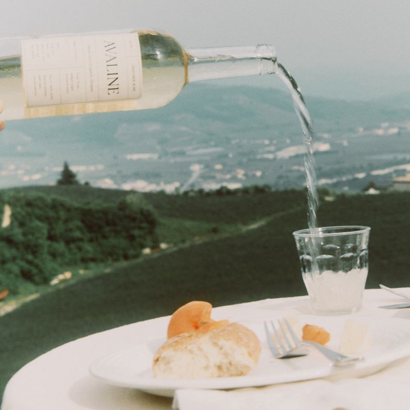 slide 5 of 5, Avaline Wines Sauvignon Blanc - 750ml Bottle, 750 ml