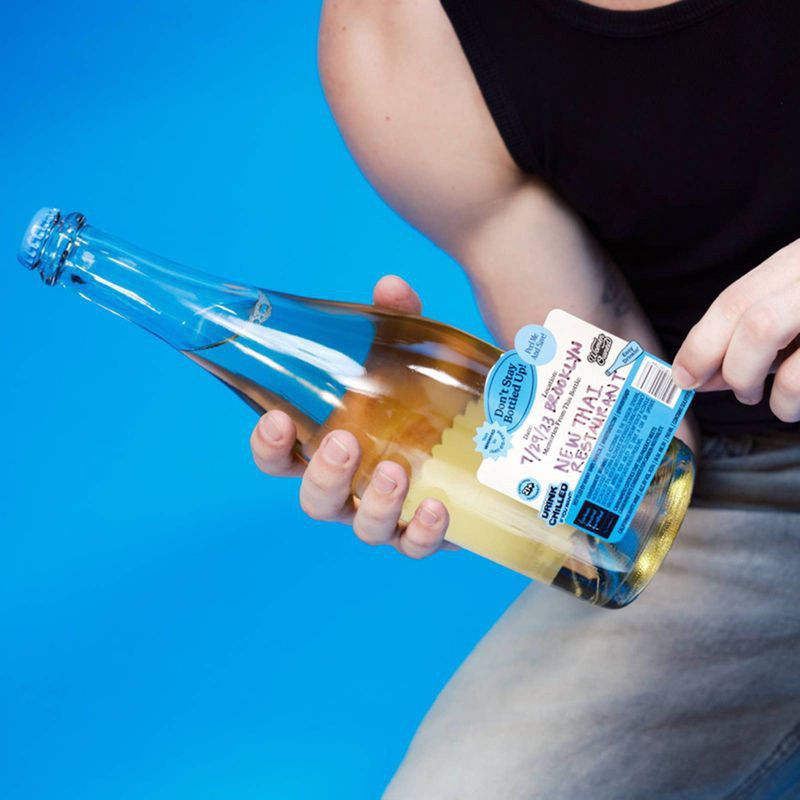 slide 2 of 8, Whiny Baby White Blend - 750ml Bottle, 750 ml