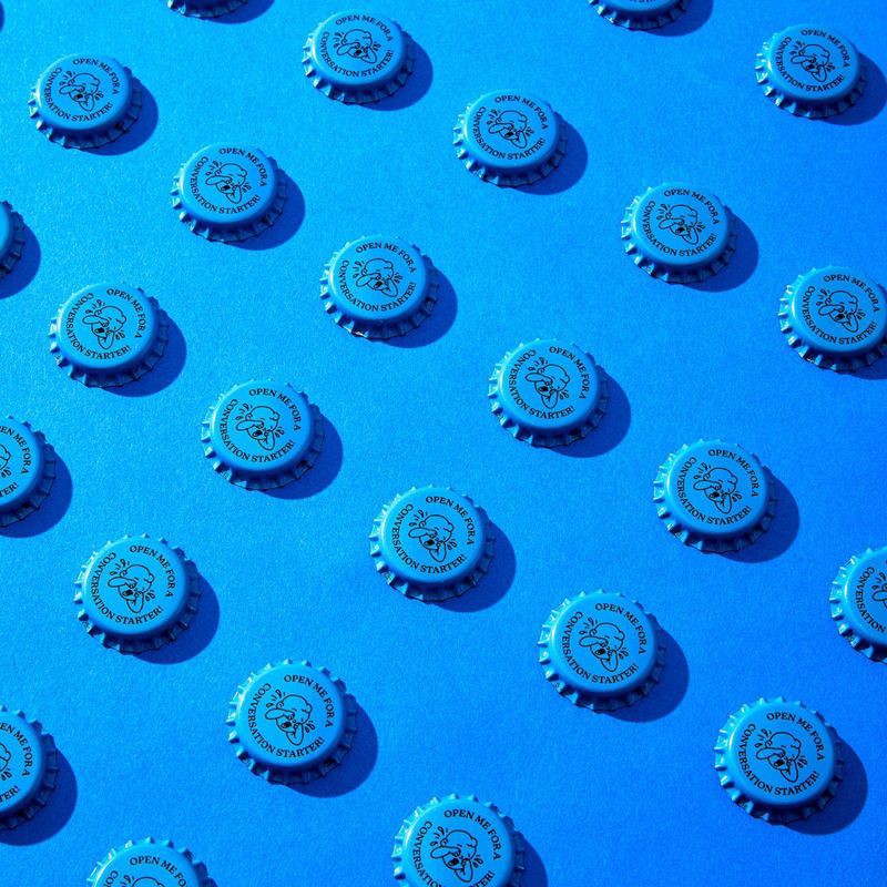 slide 3 of 8, Whiny Baby White Blend - 750ml Bottle, 750 ml