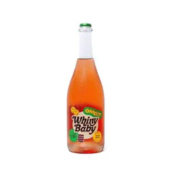 Whiny Baby Fruity Fizz - 750ml Bottle