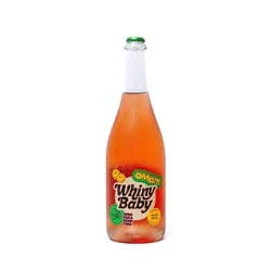 Whiny Baby Fruity Fizz - 750ml Bottle