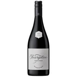 Inscription Pinot Noir - 750ml Bottle
