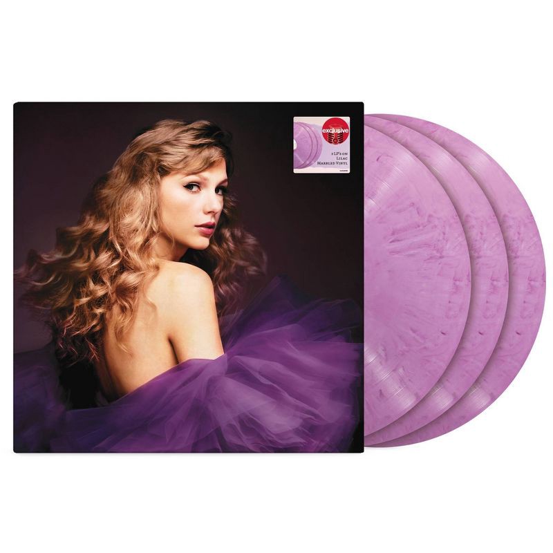 slide 1 of 2, Universal Music Group Taylor Swift - Speak Now (Taylor's Version) (Target Exclusive, Vinyl) (3LP), 1 ct