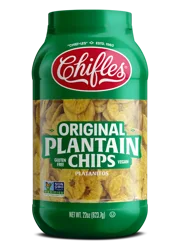 Chifles Original Plantain Tub