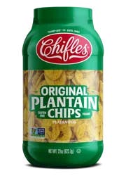 Chifles Original Plantain Tub