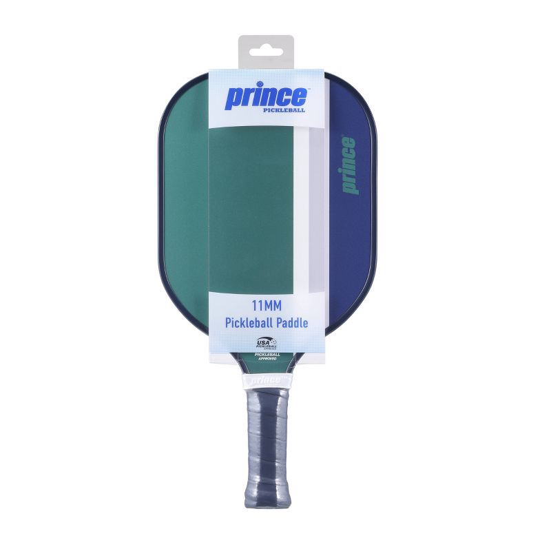 slide 5 of 8, Prince Sports Prince Recreational Pickleball Paddle - Green/Navy, 1 ct