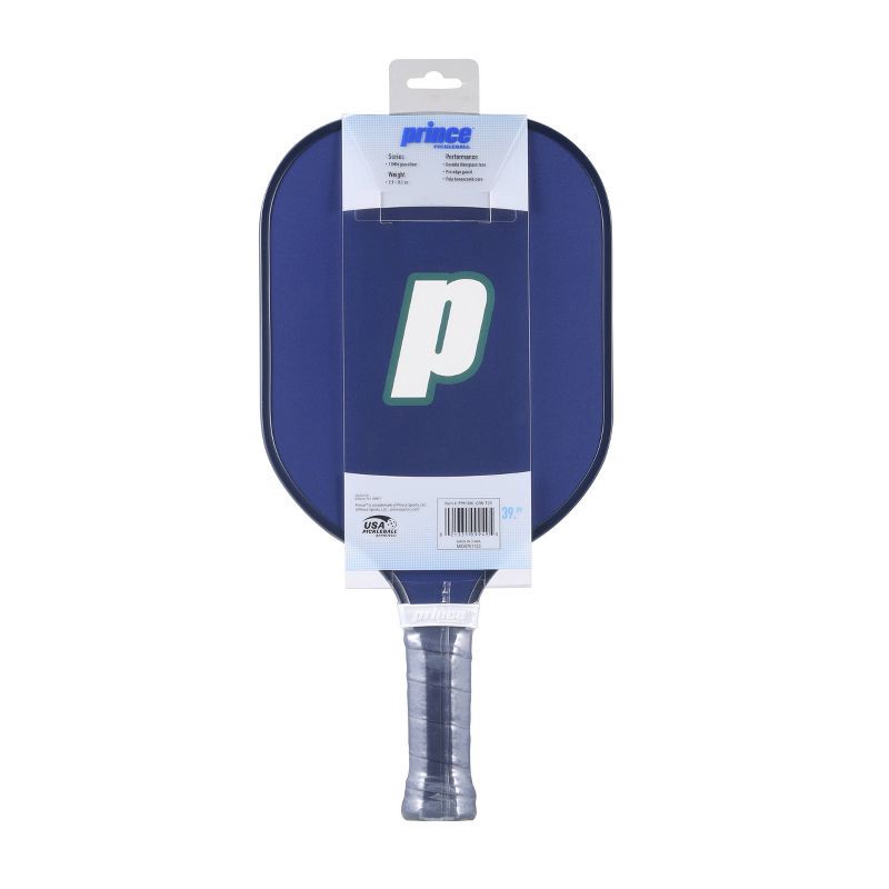 slide 6 of 8, Prince Sports Prince Recreational Pickleball Paddle - Green/Navy, 1 ct