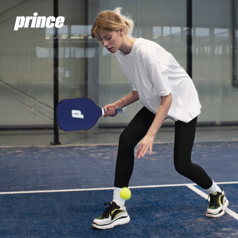 slide 8 of 8, Prince Sports Prince Recreational Pickleball Paddle - Green/Navy, 1 ct