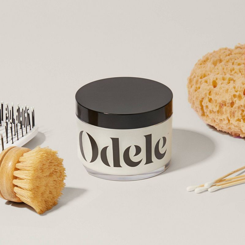 slide 7 of 7, Odele Scalp + Body Scrub for Cleansing + Exfoliating - 8 oz, 8 oz