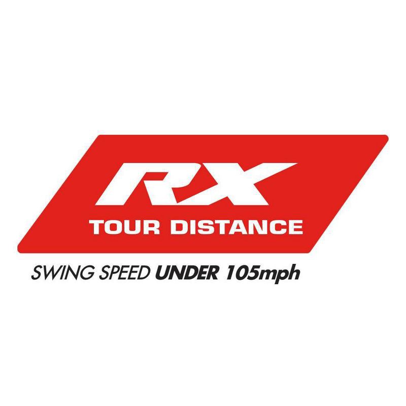 slide 2 of 4, Bridgestone Golf Tour B RX Golf Balls, 1 ct