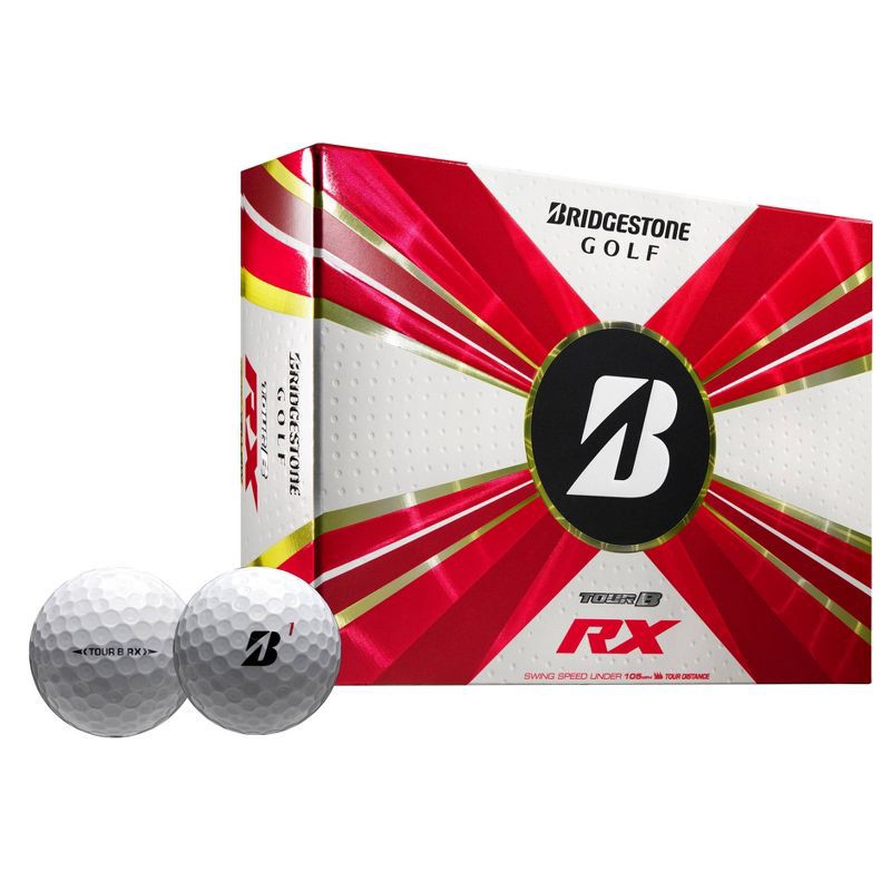 slide 3 of 4, Bridgestone Golf Tour B RX Golf Balls, 1 ct